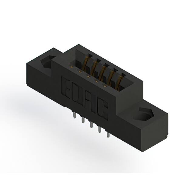 391-010-520-204 EDAC Inc.  Edgeboard Connectors